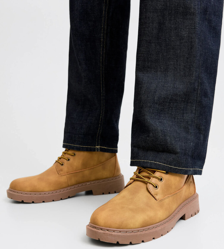 Jfwainsworth Pu Boot - Beige - 42