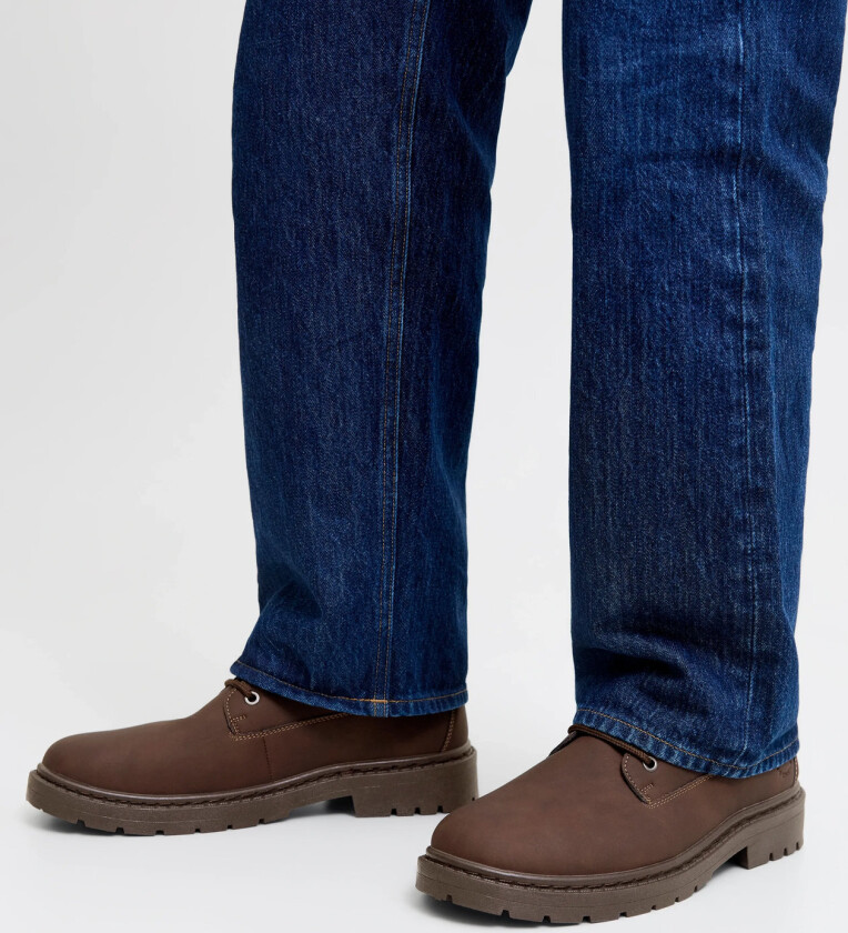 Jfwainsworth Pu Boot - Brown - 40