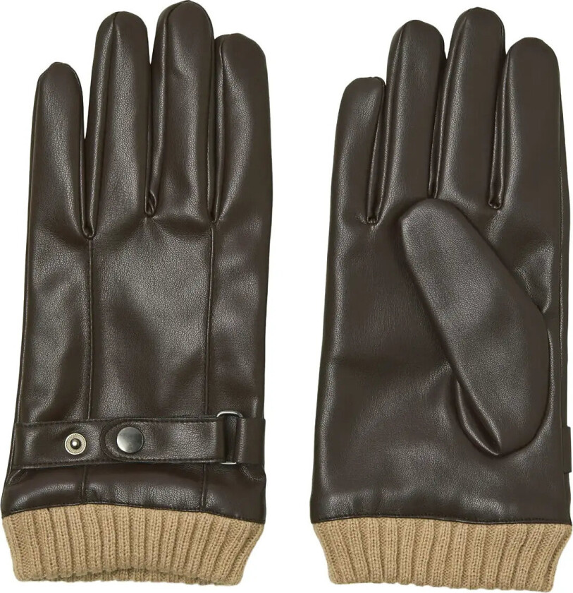 Jacalaska Gloves - Brown - ONE SIZE