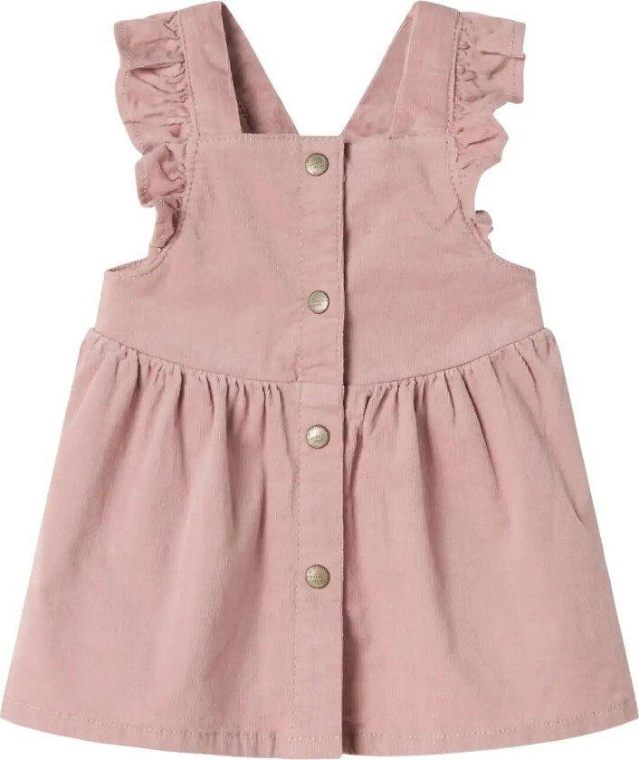 Nbfoana Cord Dress 2355-Yt O - Pink - 50