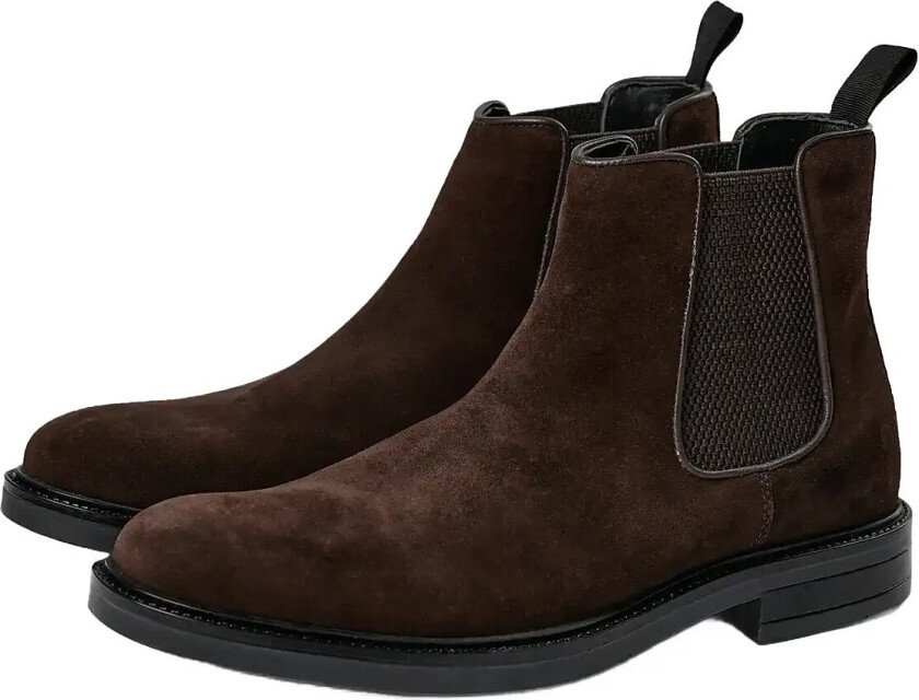 Bs Boot Shoes - Brown - 41