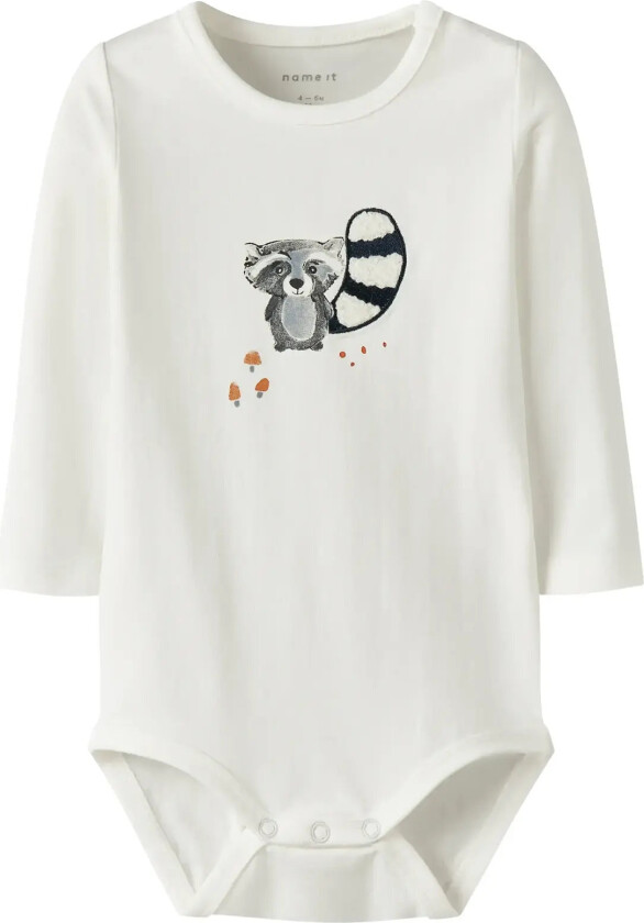 Nbmolen Ls Body Box - White - 56