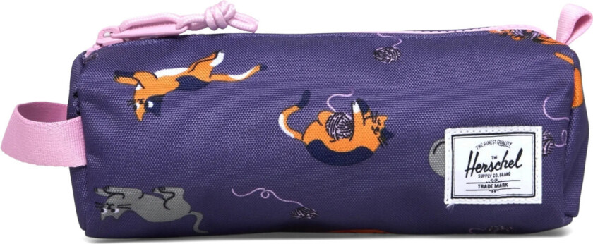Settlement Pencil Case Little - Purple - ONE SIZE