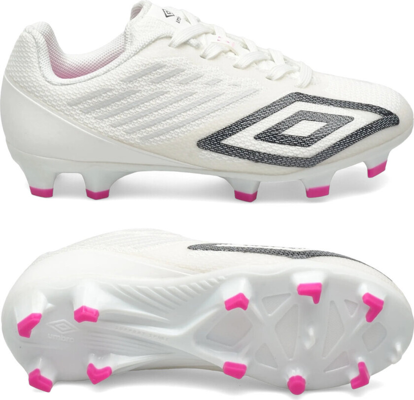 Velocita Decima Team Fg Jr - White - 36