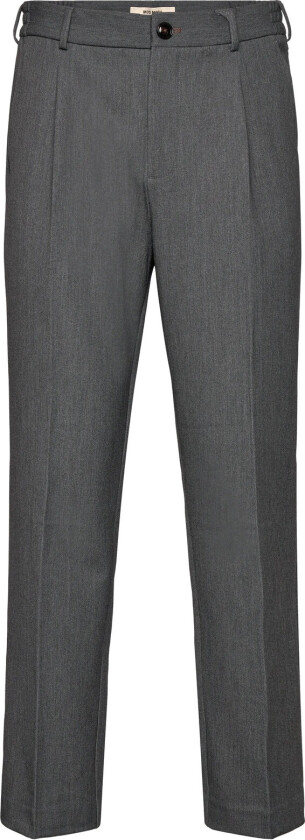 Mmgconor Twill Pant - Grey - 46 Regular