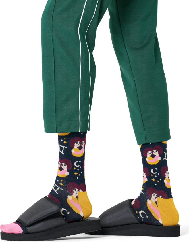 Gemini Sock - Navy - 41-46