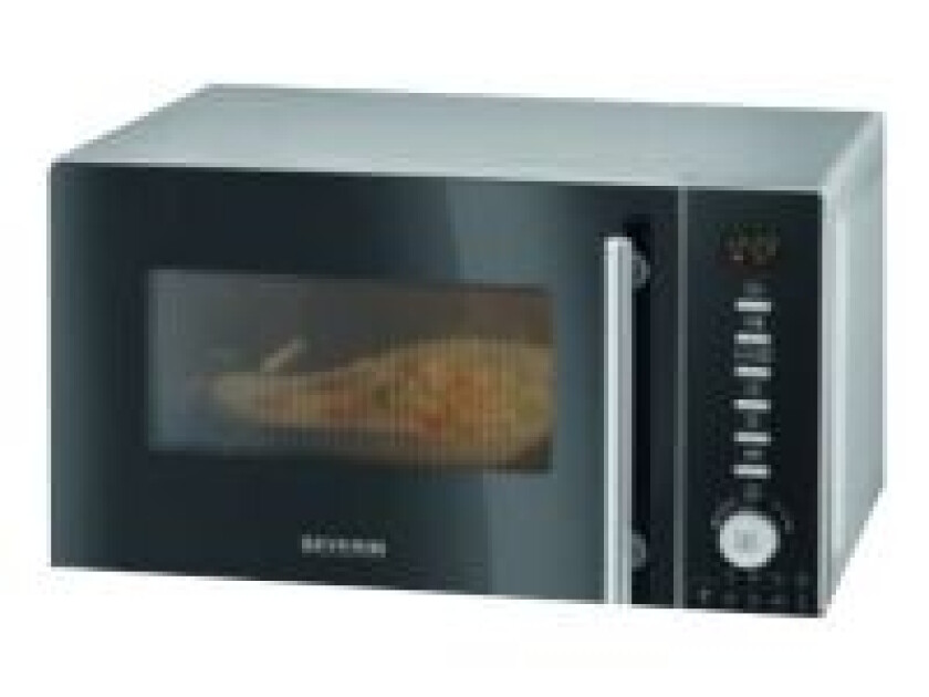 Severin MW 7773 - Mikrobølgeovn med konveksjon og grill - 20 liter - 800 W