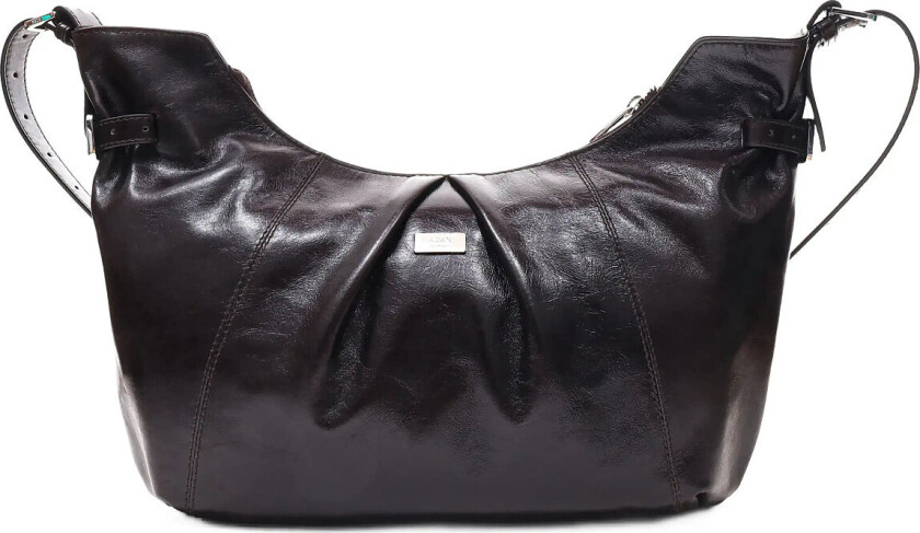 Milano Shoulder Bag Pascale - Brown - ONE SIZE