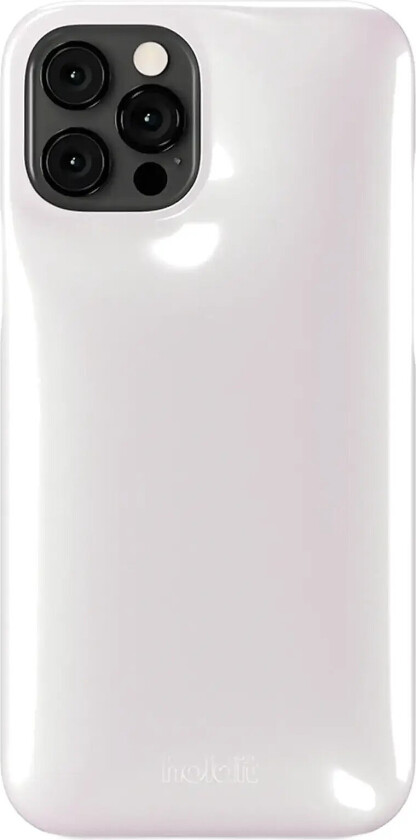 Puffy Case Glazed Donut - Pink - IPHONE 12-12PRO