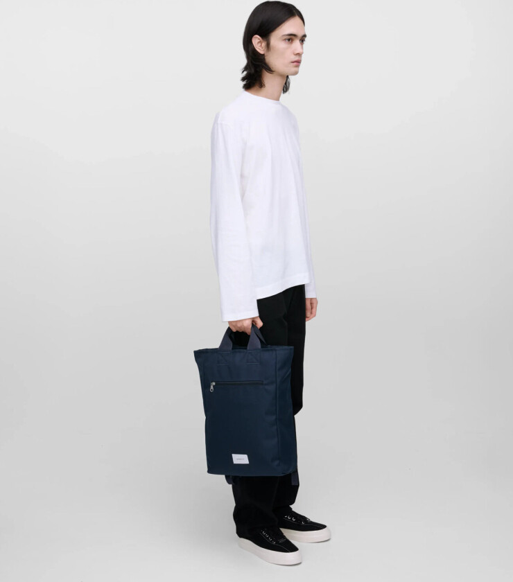 Ground 2-Way Bag - Navy - ONE SIZE