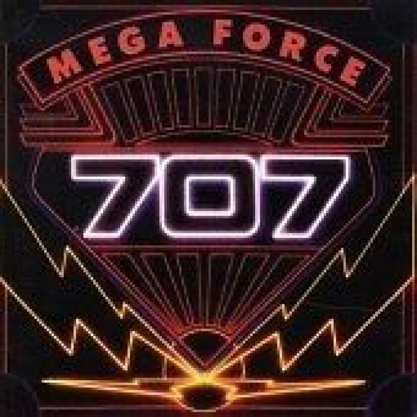 Mega Force CD (2004)
