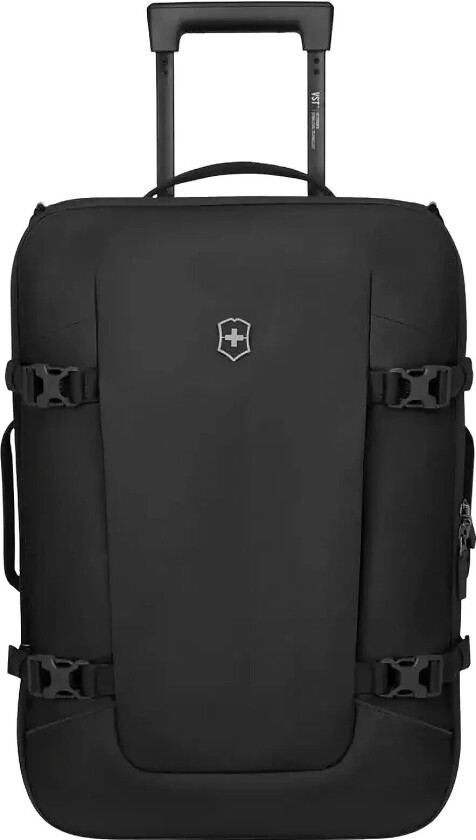 Altmont Modern, Wheeled Duffel - Black - ONE SIZE