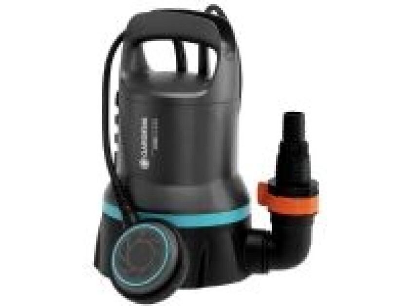 Clear Water Pump 9000