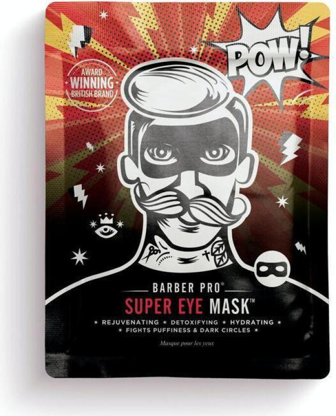 Barber Pro Super Eye Mask 15ml