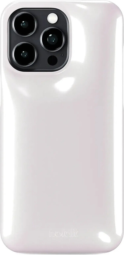 Puffy Case Glazed Donut - Pink - IPHONE 15PRO MAX