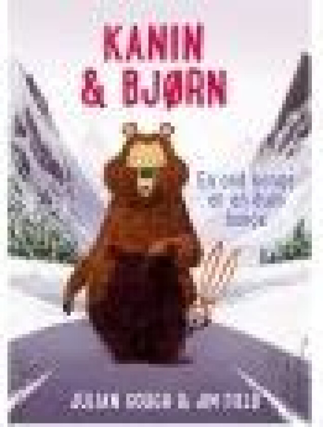 Kanin & Bjørn 5: En ond konge er en dum konge Julian Gough & Jim Field Språk: Dansk