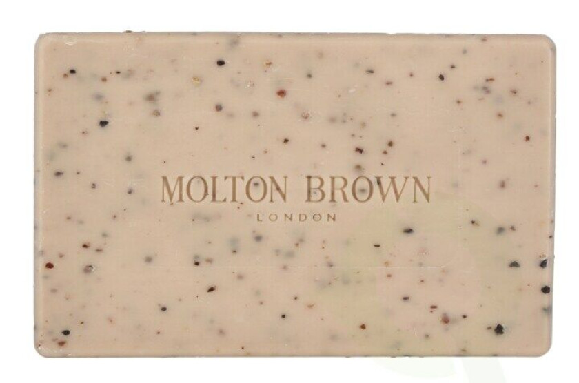 M.Brown Re-Charge Black Pepper Bodyscrub Bar 250 g