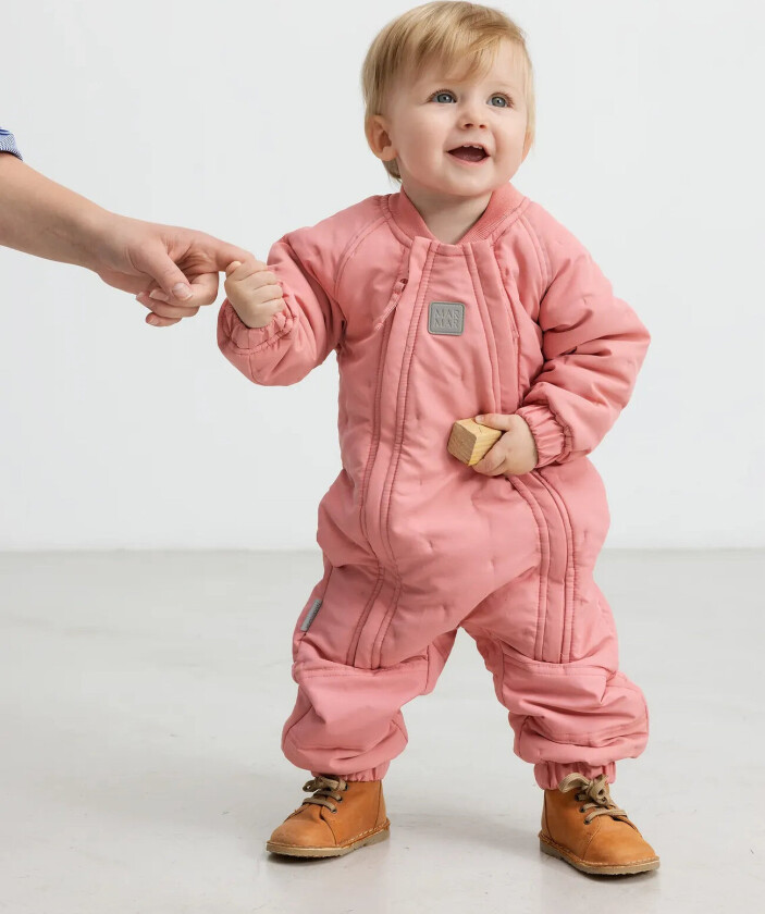 Ozai Suit - Pink - 80