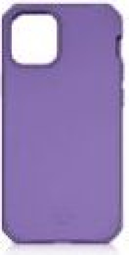 ITSKINS SPECTRUM SILK cover til iPhone 14 Plus®. Lilla