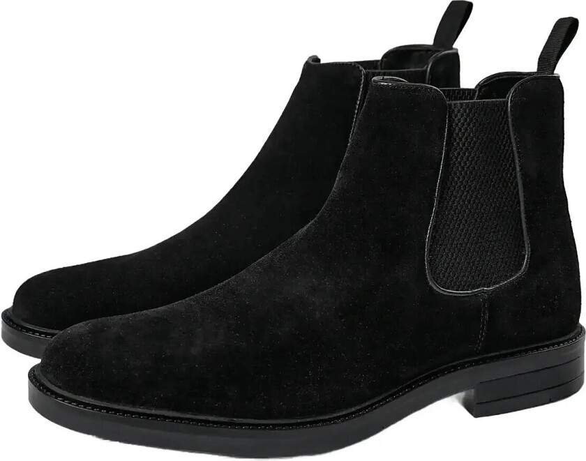 Bs Boot Shoes - Black - 44