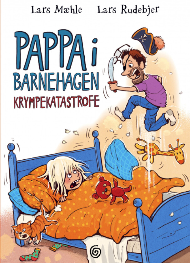 Krympekatastrofe av Lars Mæhle