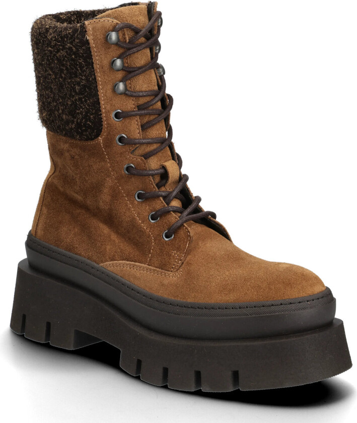 Cph692 Suede Brown - Brown - 37