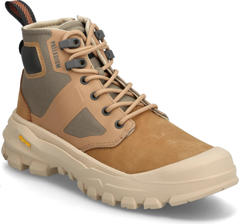 Pallarider Zip Mix - Brown - 36