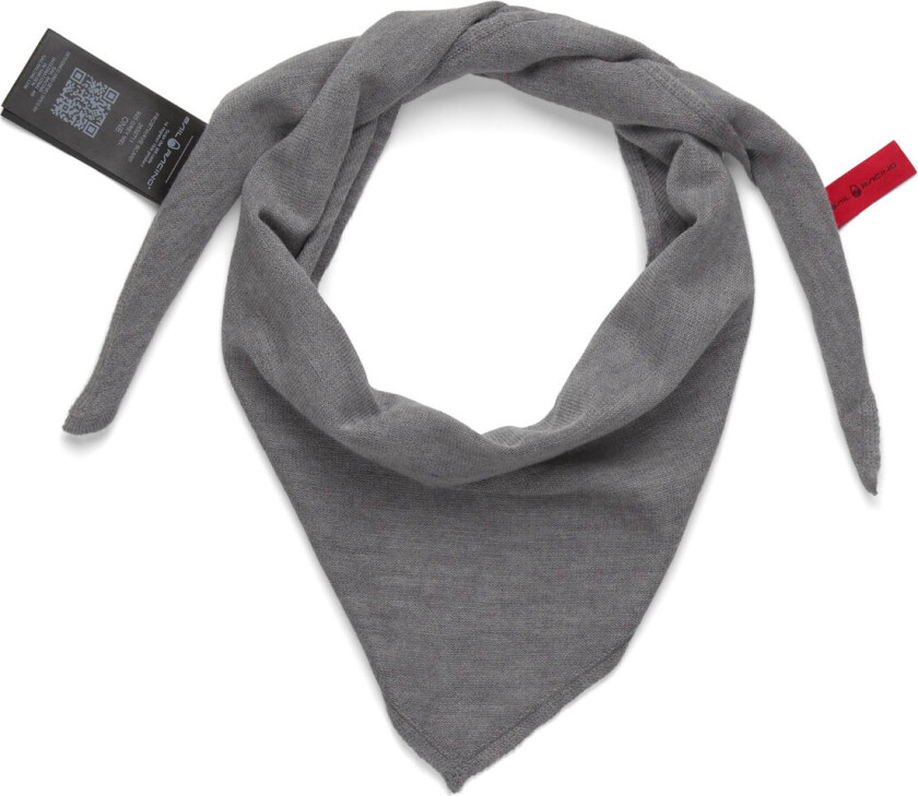 Frostwave Scarf - Grey - ONE SIZE