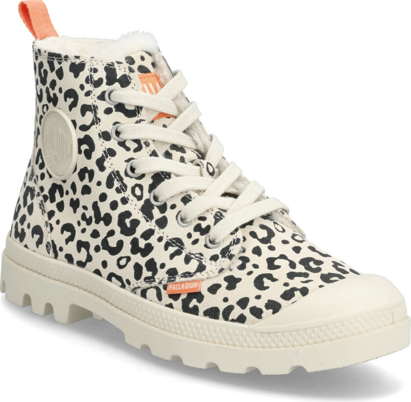 Pampa Hi Zip Wl Leo - Multi/patterned - 37