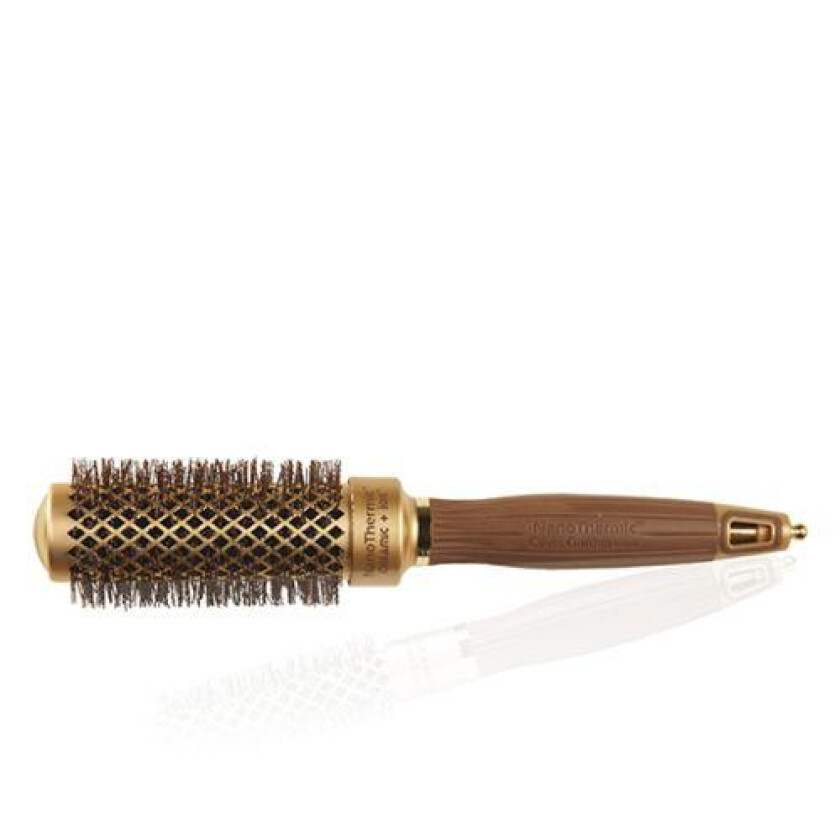 Expert Blowout Shine Wavy Bristles Gold & Brown 35