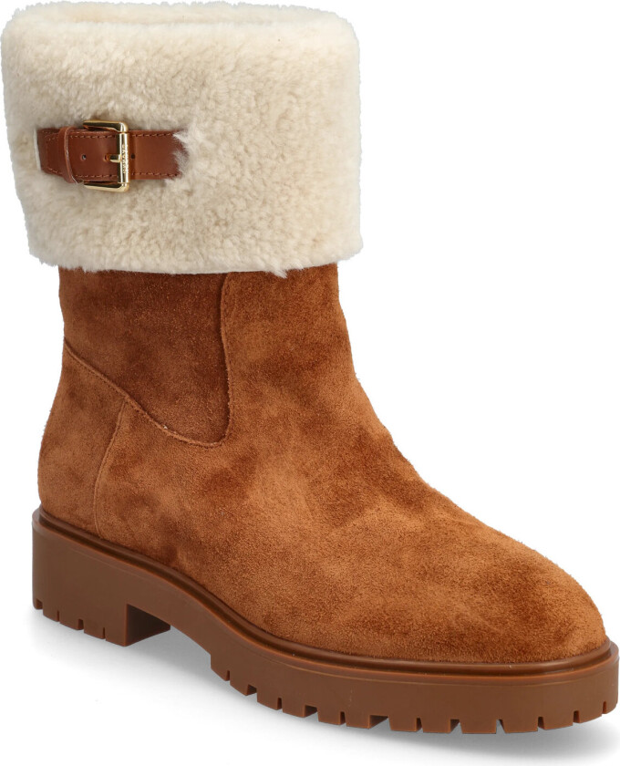 Wp Sd/Smthclf/Crsh-Allyson Srlg-Bo- - Brown - 36