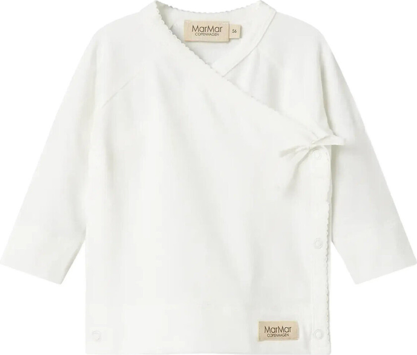 Tut Wrap Ls - White - 50