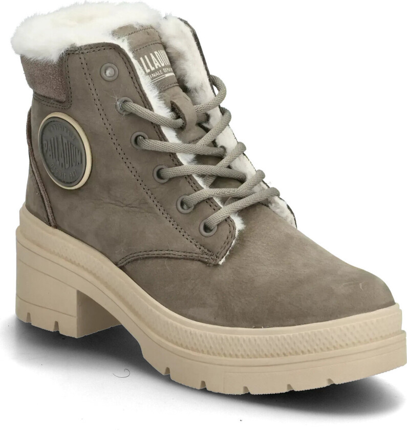 Pallarise Nbk Wl - Grey - 38