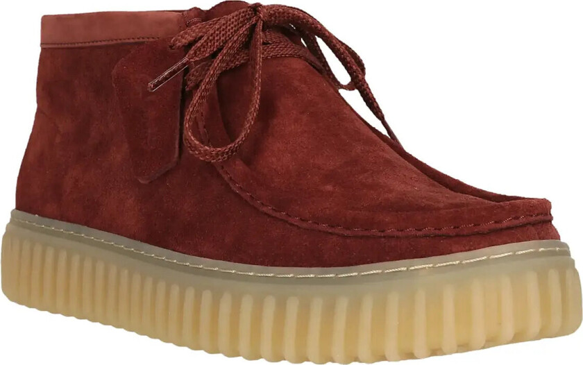 Torhill Hi G - Red - 41