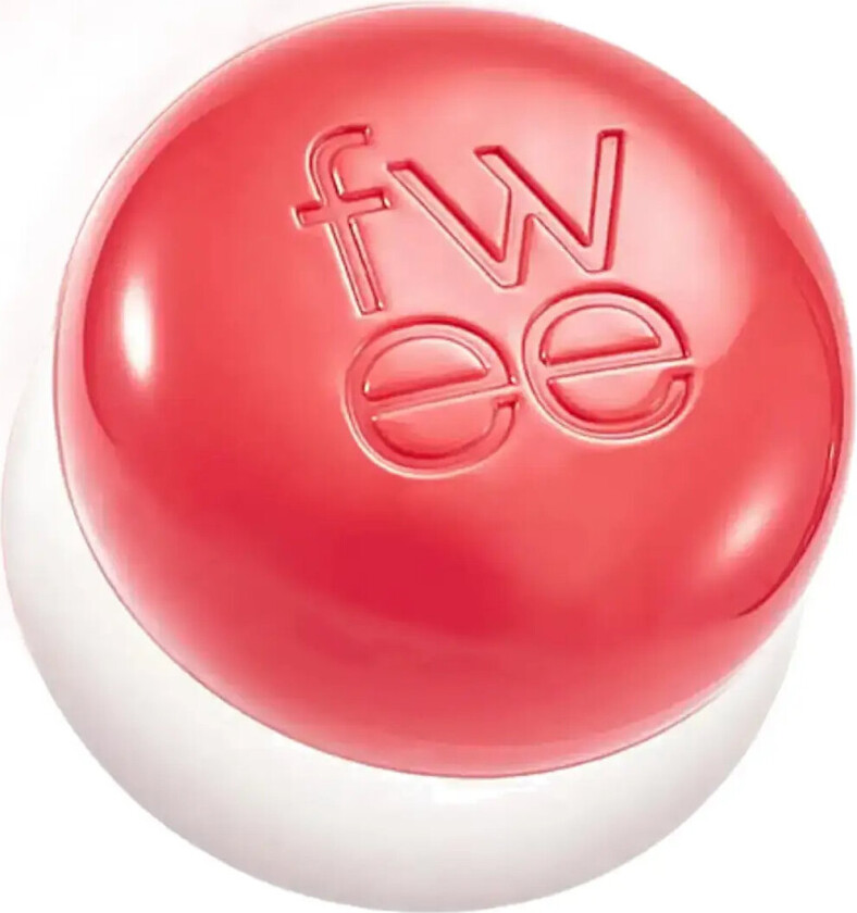 Lip&Cheek Blurry Pudding Pot - Pink - 5 G