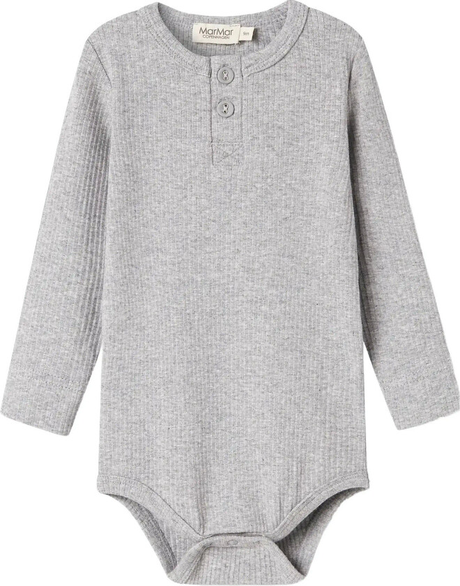Body Ls - Grey - 80