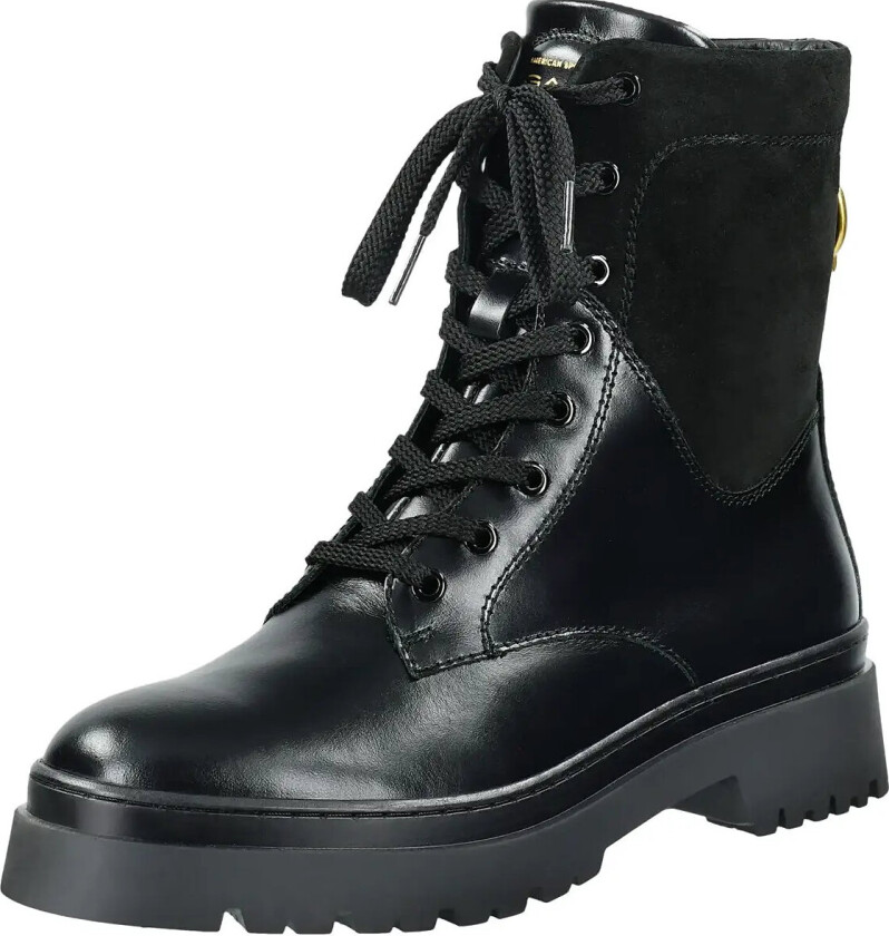 Aligrey Mid Boot - Black - 36