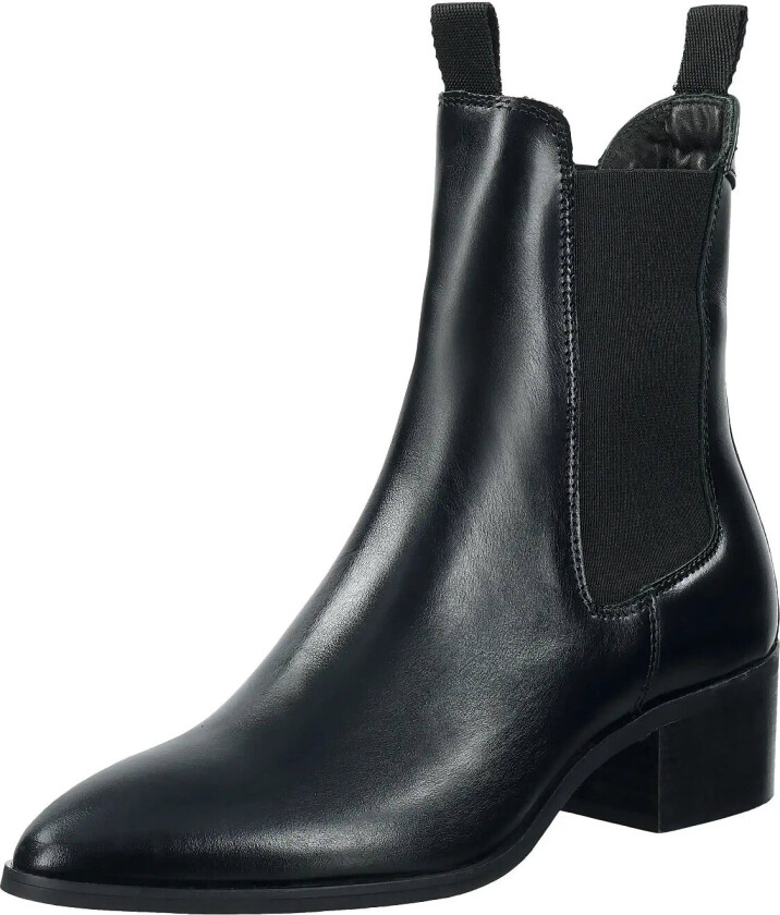 St Broomly Chelsea Boot - Black - 36