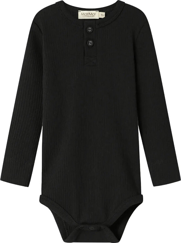 Body Ls - Black - 80