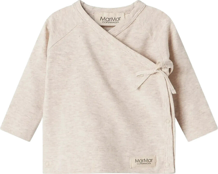 Tut Wrap Ls - Beige - 68