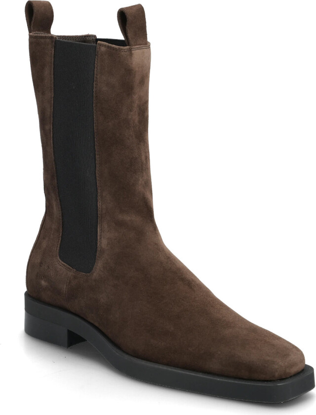 Cph747 Leather Black - Brown - 36