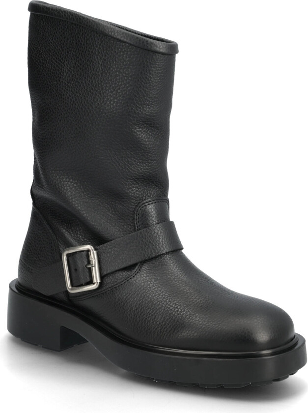 Cph442 Leather Black - Black - 39