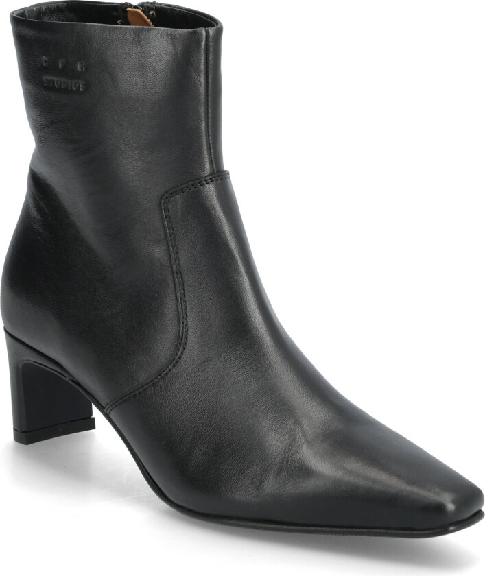 Cph296 Leather Black - Black - 41