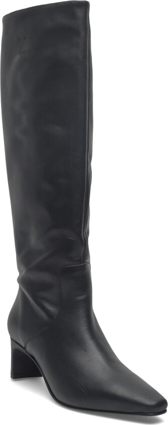 Cph297 Leather Black - Black - 40