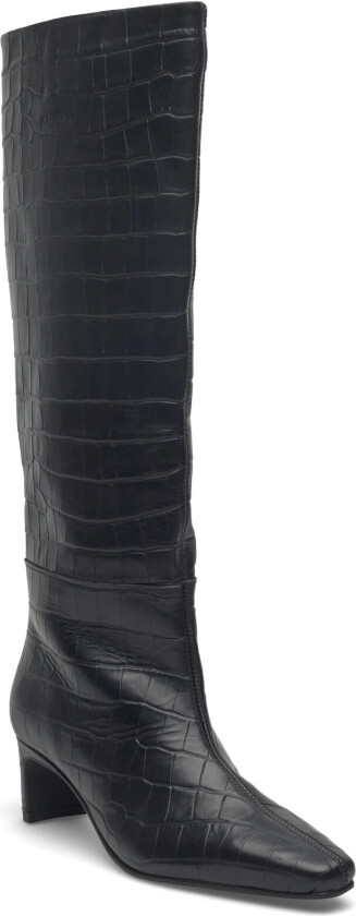 Cph297 Leather Black - Black - 40