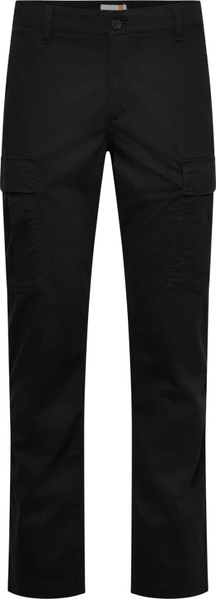 Twill Cargo Pant - Brown - 31