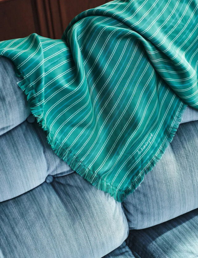 Strifilia Sia Scarf - Green - ONE SIZE