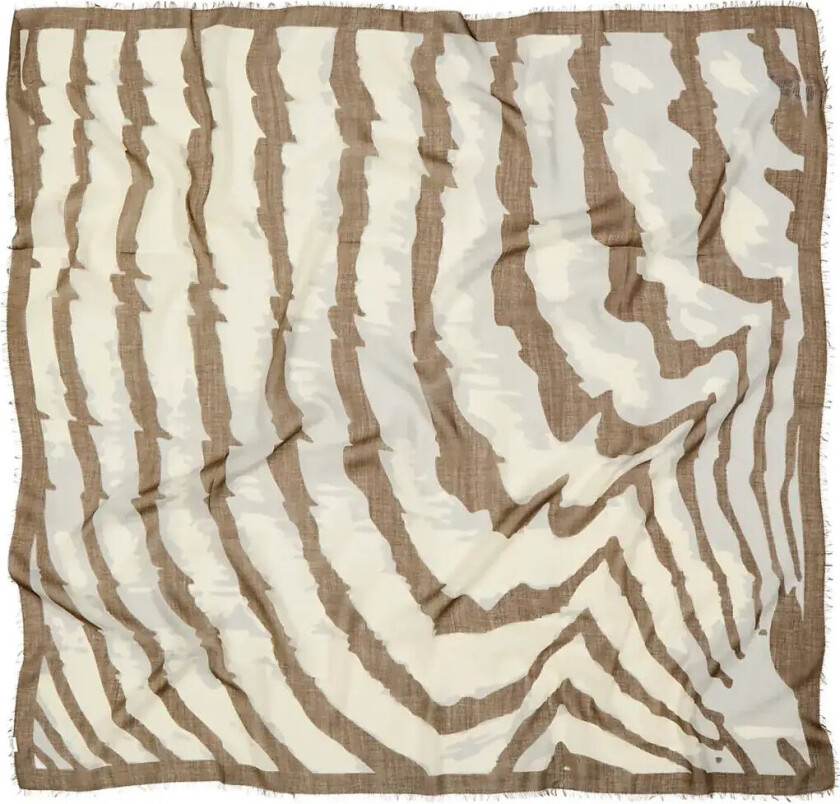 Grafina Siw Scarf - Beige - ONE SIZE