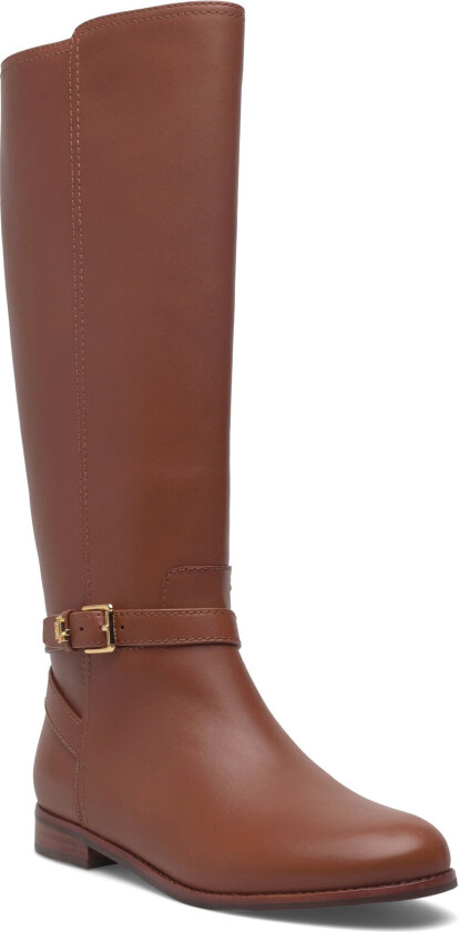 Brooke Ii Calfskin Tall Boot - Brown - 40