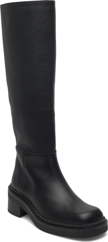 Cph624 Leather Black - Black - 36